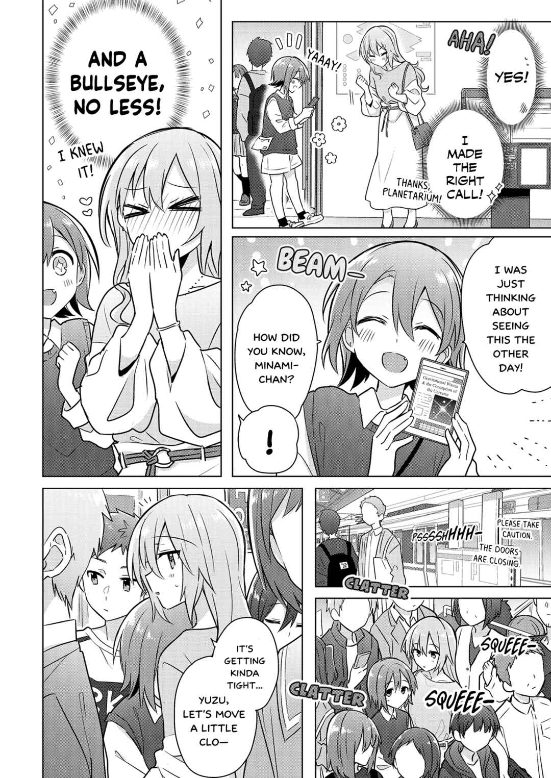 Page 6 Chapter 5 How Do I Turn My Best Friend Into My Girlfriend?