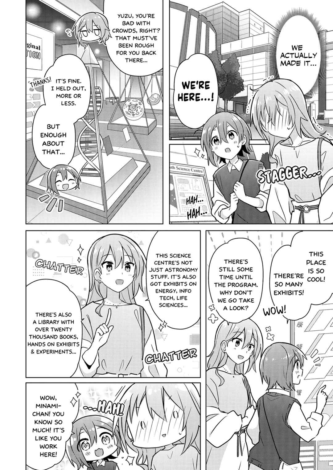 Page 8 Chapter 5 How Do I Turn My Best Friend Into My Girlfriend?