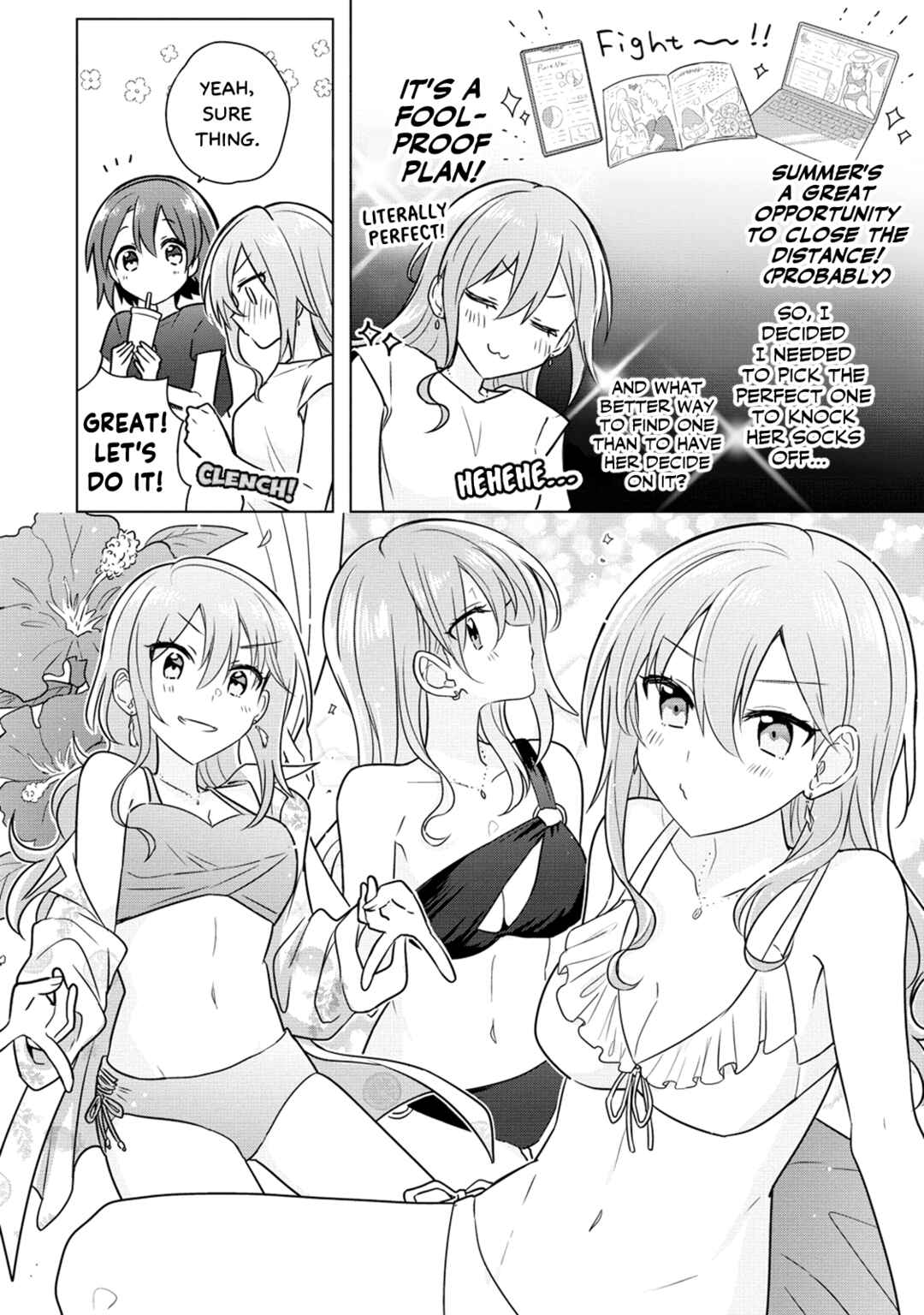 Page 14 Chapter 10 How Do I Turn My Best Friend Into My Girlfriend?