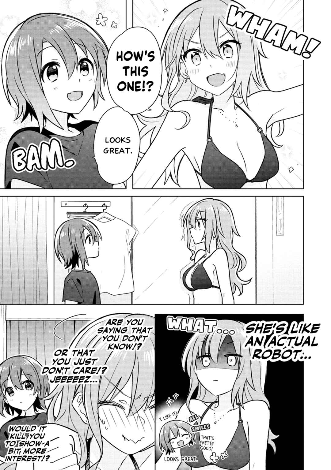 Page 15 Chapter 10 How Do I Turn My Best Friend Into My Girlfriend?
