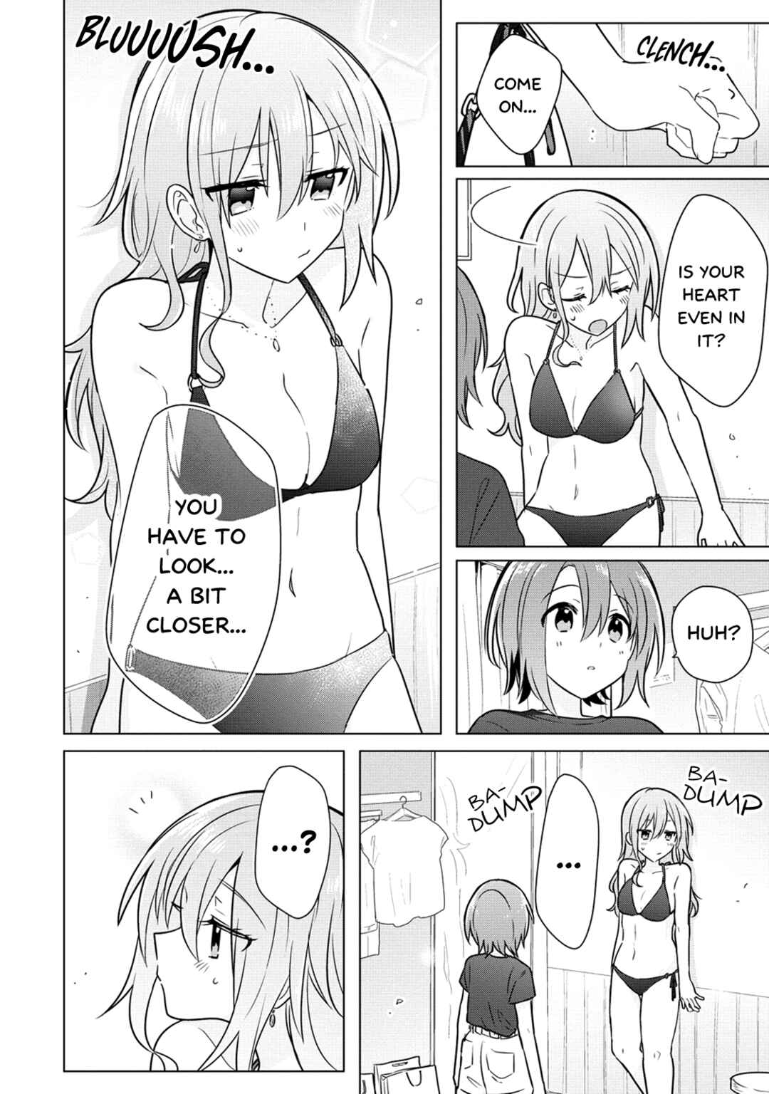 Page 16 Chapter 10 How Do I Turn My Best Friend Into My Girlfriend?