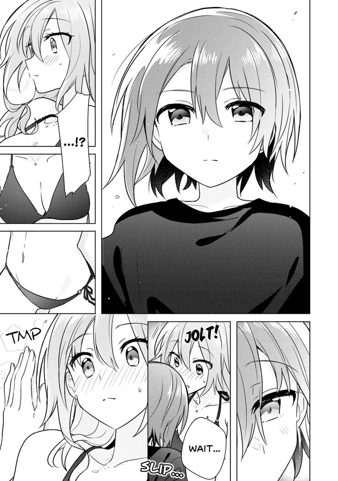 Page 17 Chapter 10 How Do I Turn My Best Friend Into My Girlfriend?