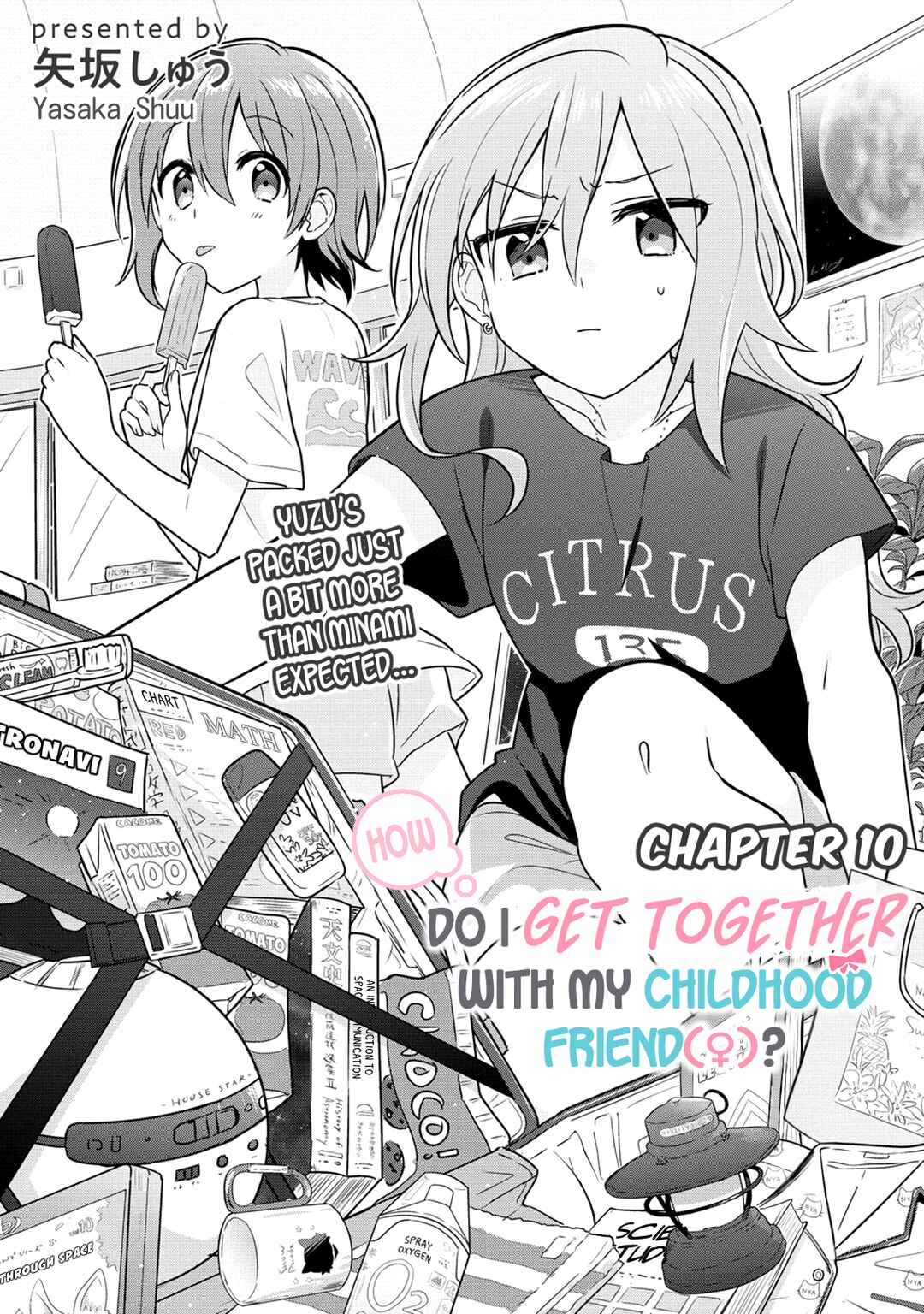 Page 2 Chapter 10 How Do I Turn My Best Friend Into My Girlfriend?