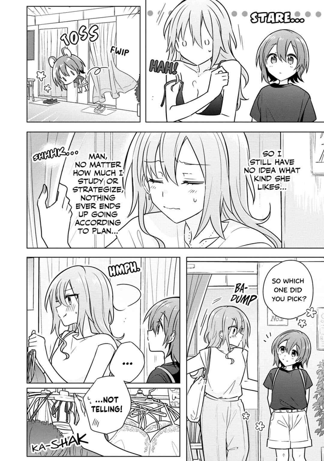 Page 20 Chapter 10 How Do I Turn My Best Friend Into My Girlfriend?