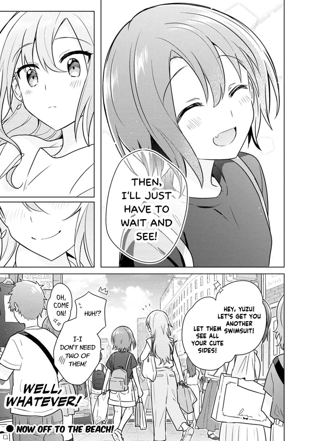 Page 21 Chapter 10 How Do I Turn My Best Friend Into My Girlfriend?