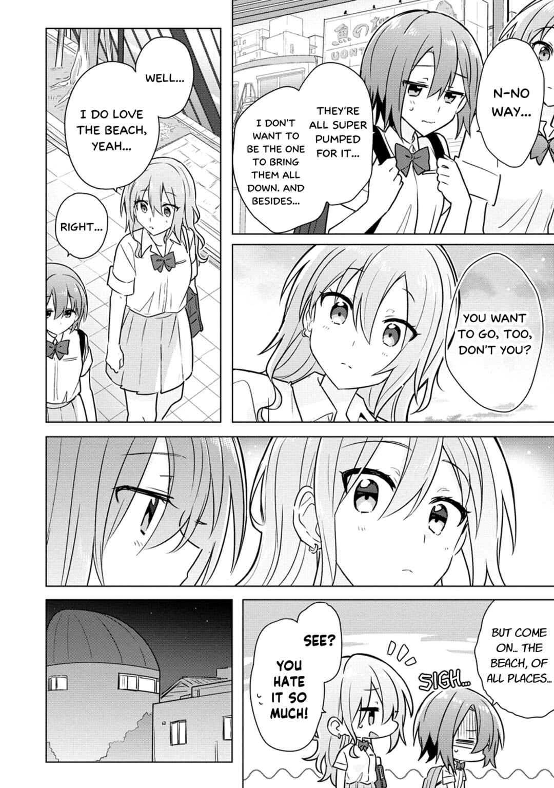 Page 4 Chapter 10 How Do I Turn My Best Friend Into My Girlfriend?
