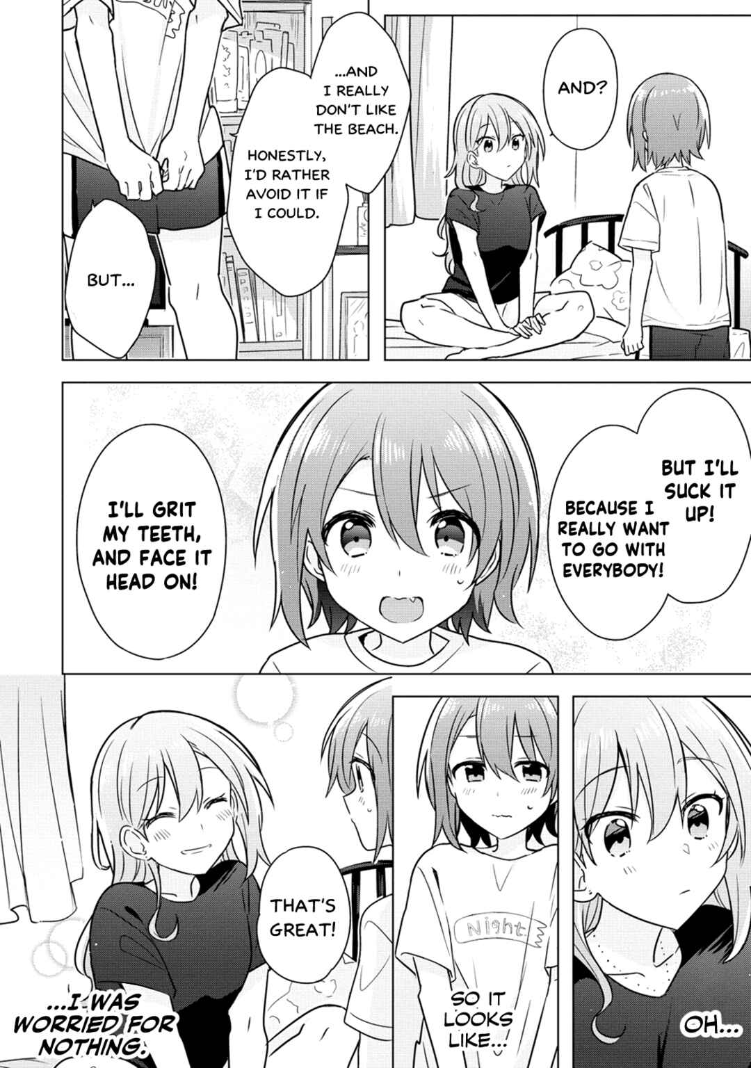 Page 6 Chapter 10 How Do I Turn My Best Friend Into My Girlfriend?