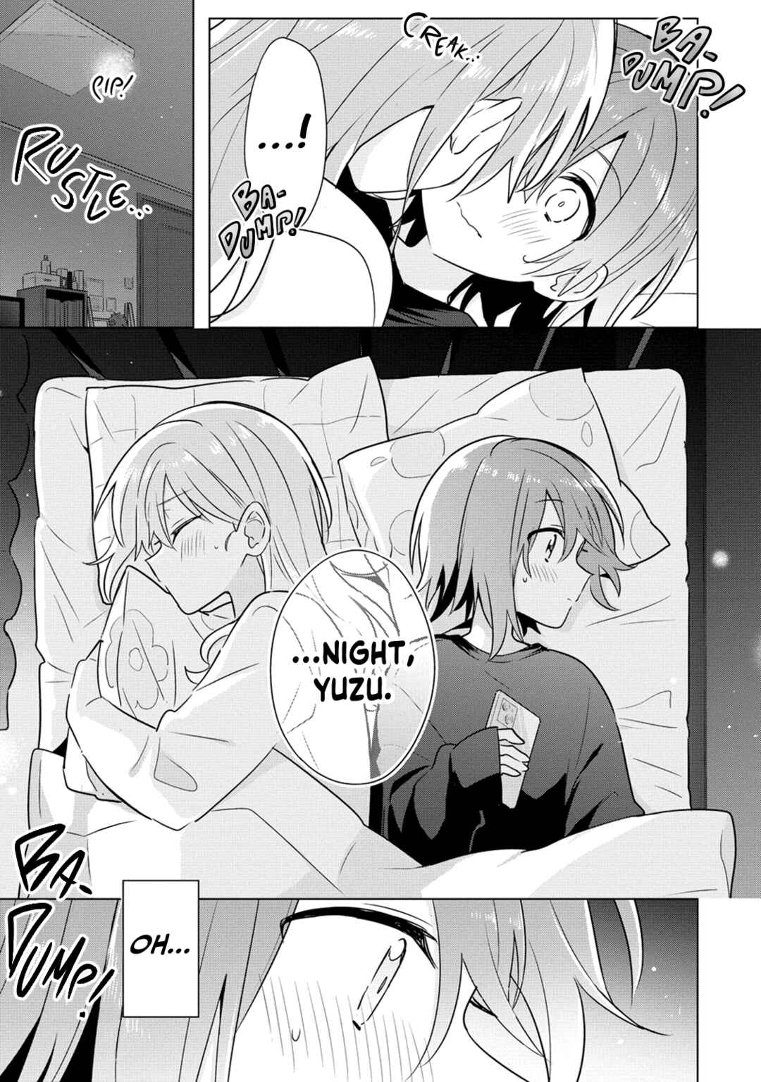 Page 21 Chapter 22 How Do I Turn My Best Friend Into My Girlfriend?