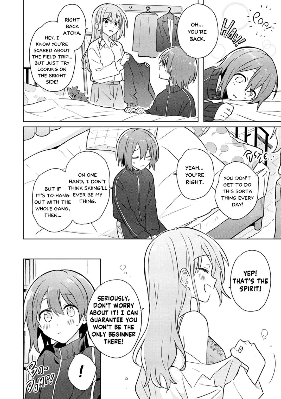 Page 4 Chapter 22 How Do I Turn My Best Friend Into My Girlfriend?