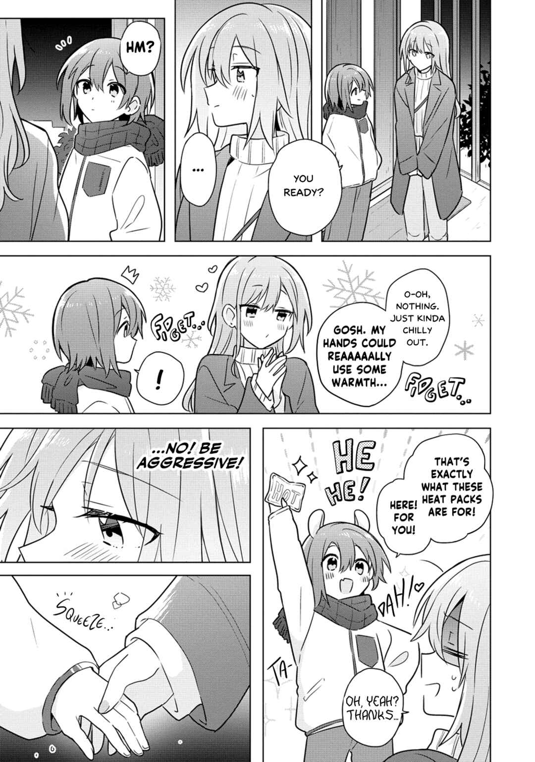 Page 9 Chapter 22 How Do I Turn My Best Friend Into My Girlfriend?