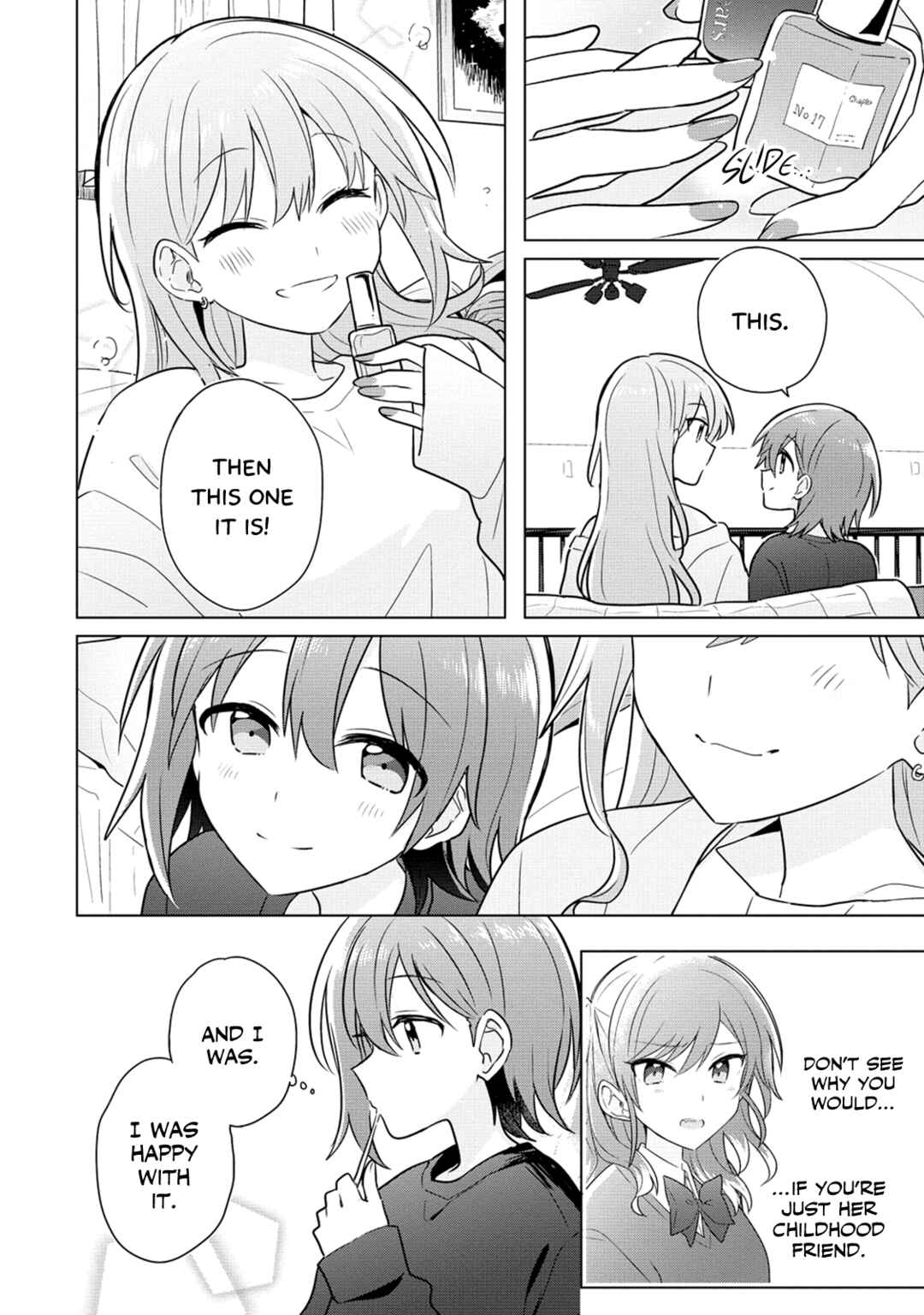 Page 14 Chapter 17 How Do I Turn My Best Friend Into My Girlfriend?