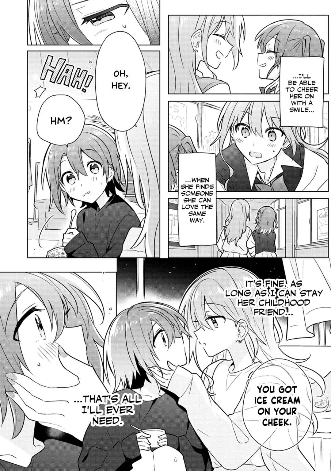 Page 16 Chapter 17 How Do I Turn My Best Friend Into My Girlfriend?