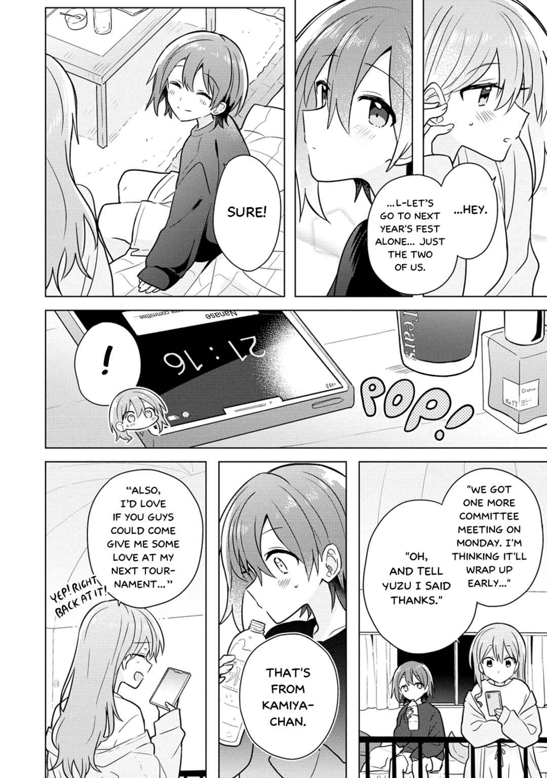 Page 18 Chapter 17 How Do I Turn My Best Friend Into My Girlfriend?