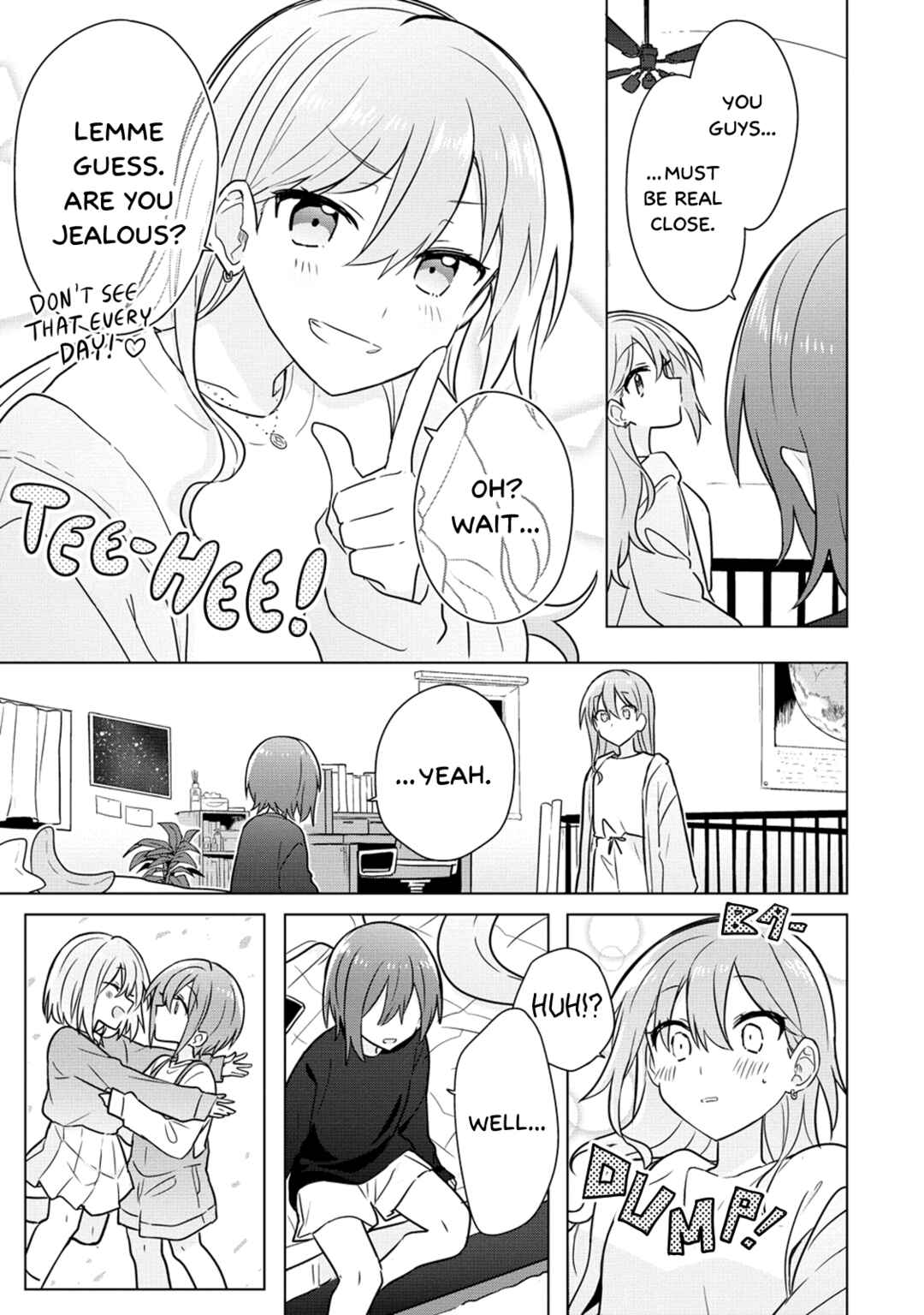 Page 19 Chapter 17 How Do I Turn My Best Friend Into My Girlfriend?