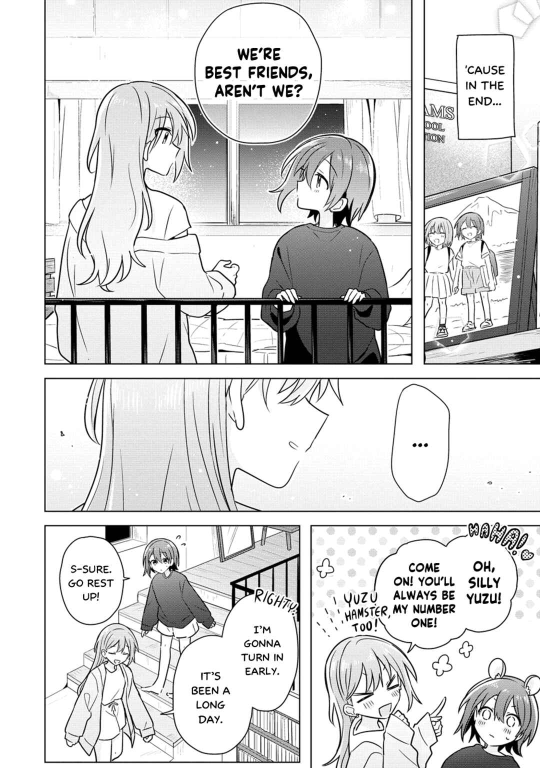 Page 20 Chapter 17 How Do I Turn My Best Friend Into My Girlfriend?