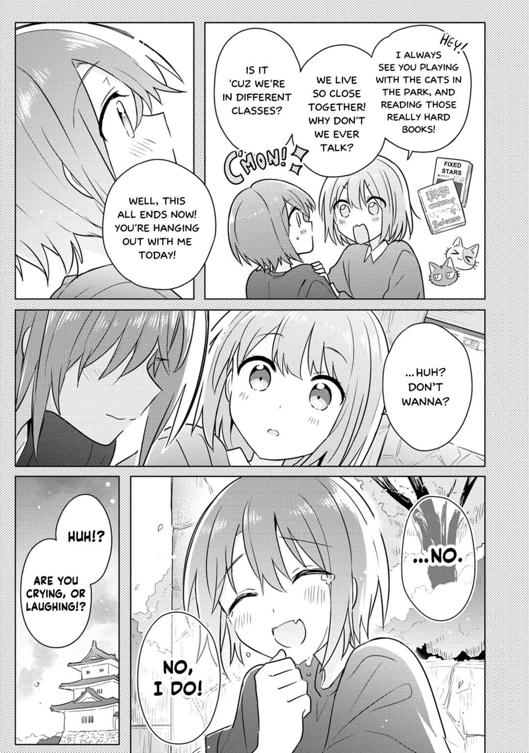 Page 7 Chapter 17 How Do I Turn My Best Friend Into My Girlfriend?
