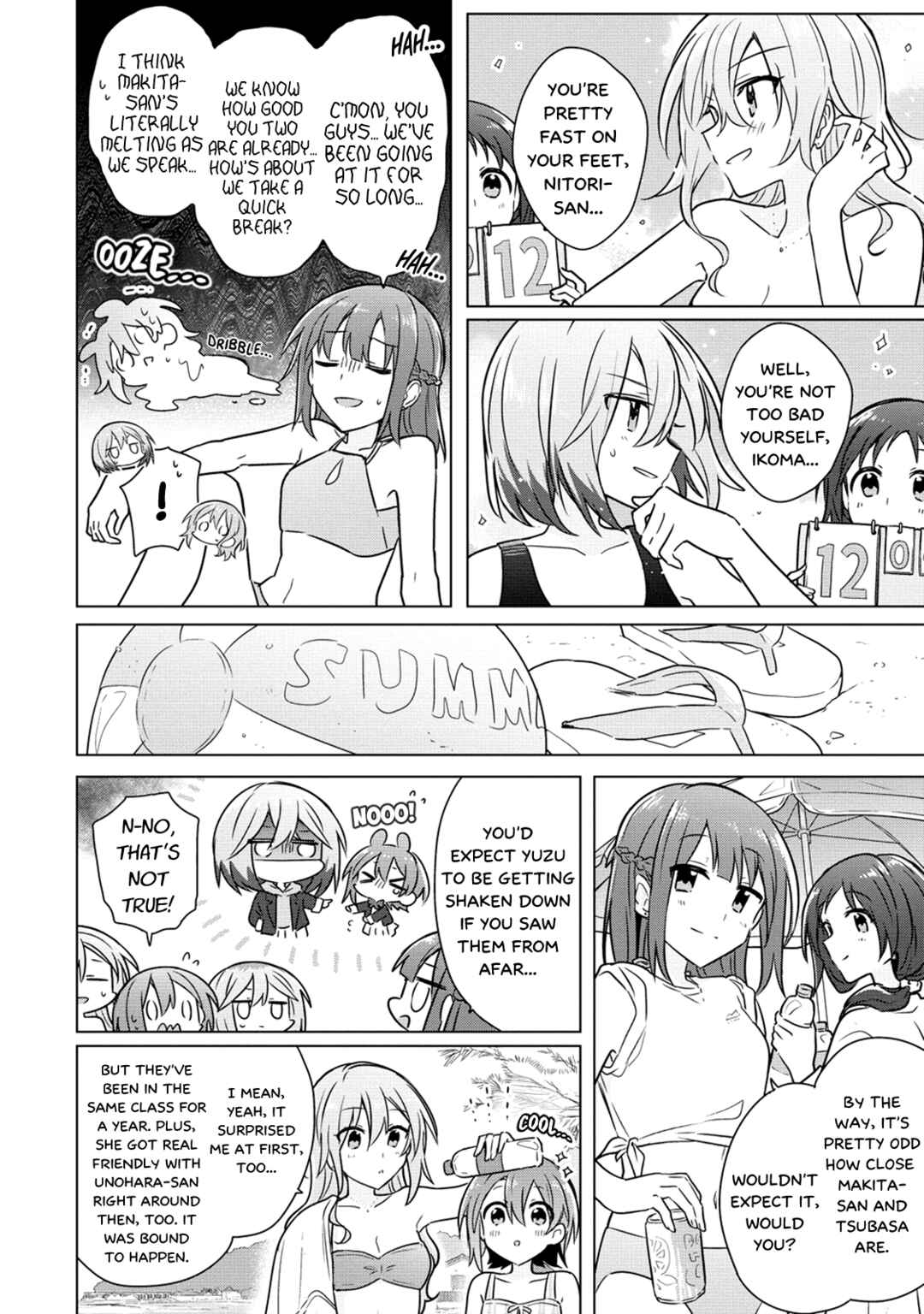 Page 12 Chapter 11 How Do I Turn My Best Friend Into My Girlfriend?