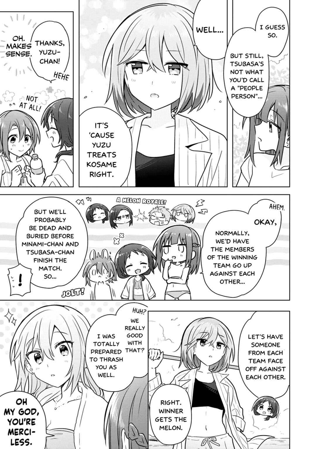 Page 13 Chapter 11 How Do I Turn My Best Friend Into My Girlfriend?