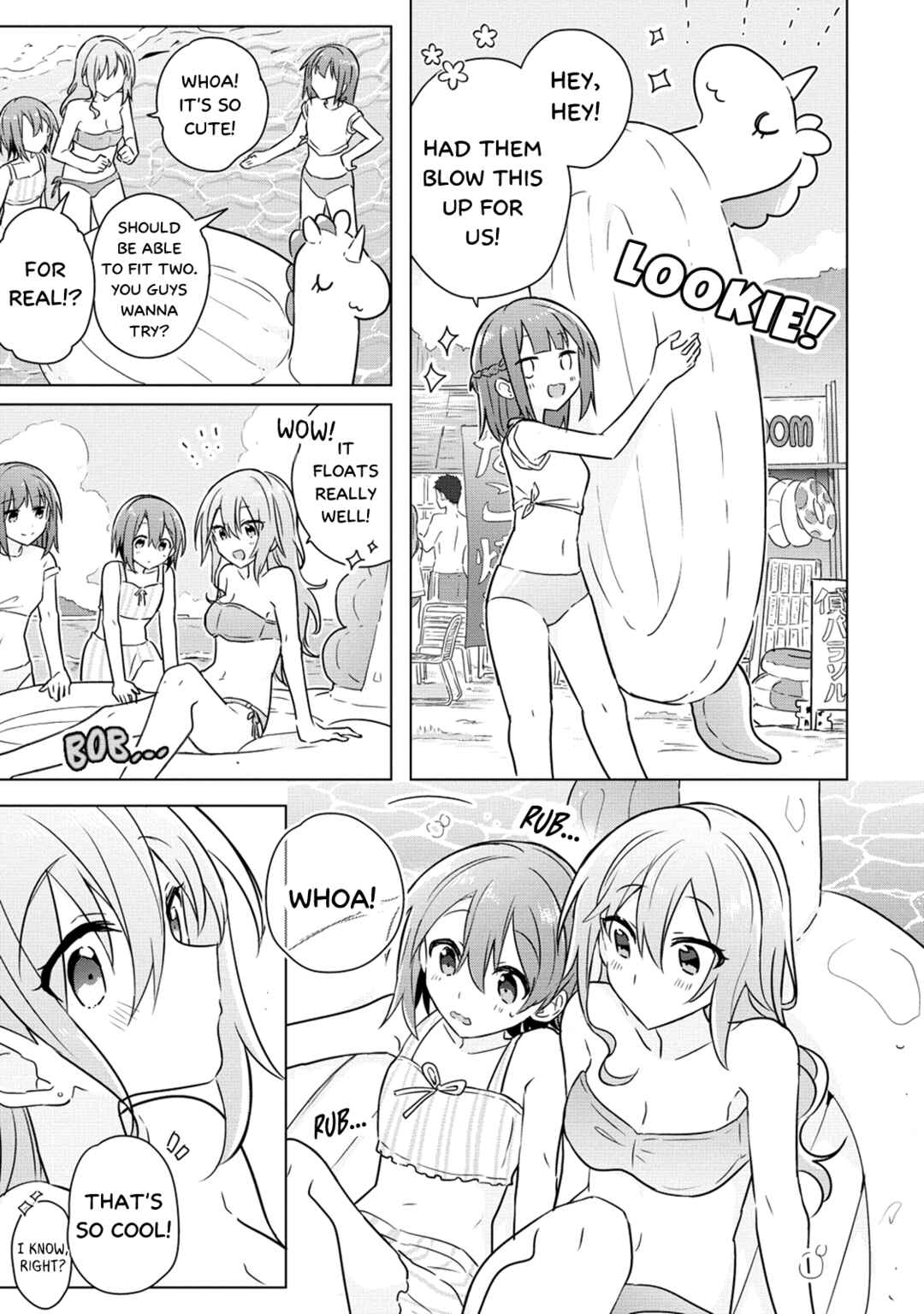Page 19 Chapter 11 How Do I Turn My Best Friend Into My Girlfriend?