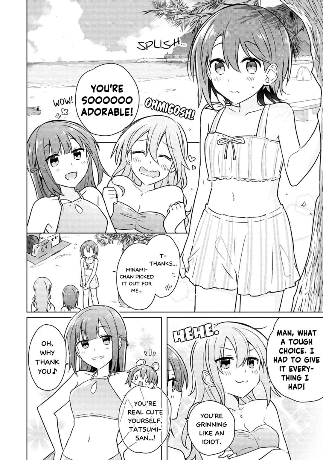 Page 2 Chapter 11 How Do I Turn My Best Friend Into My Girlfriend?