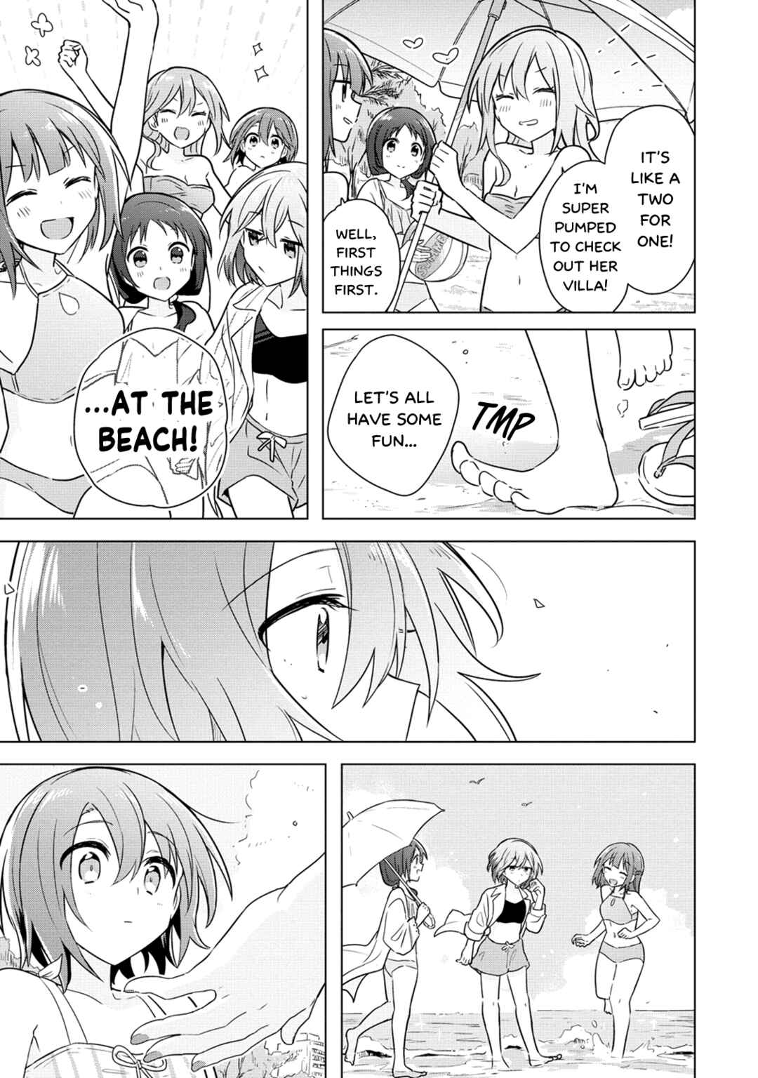Page 5 Chapter 11 How Do I Turn My Best Friend Into My Girlfriend?