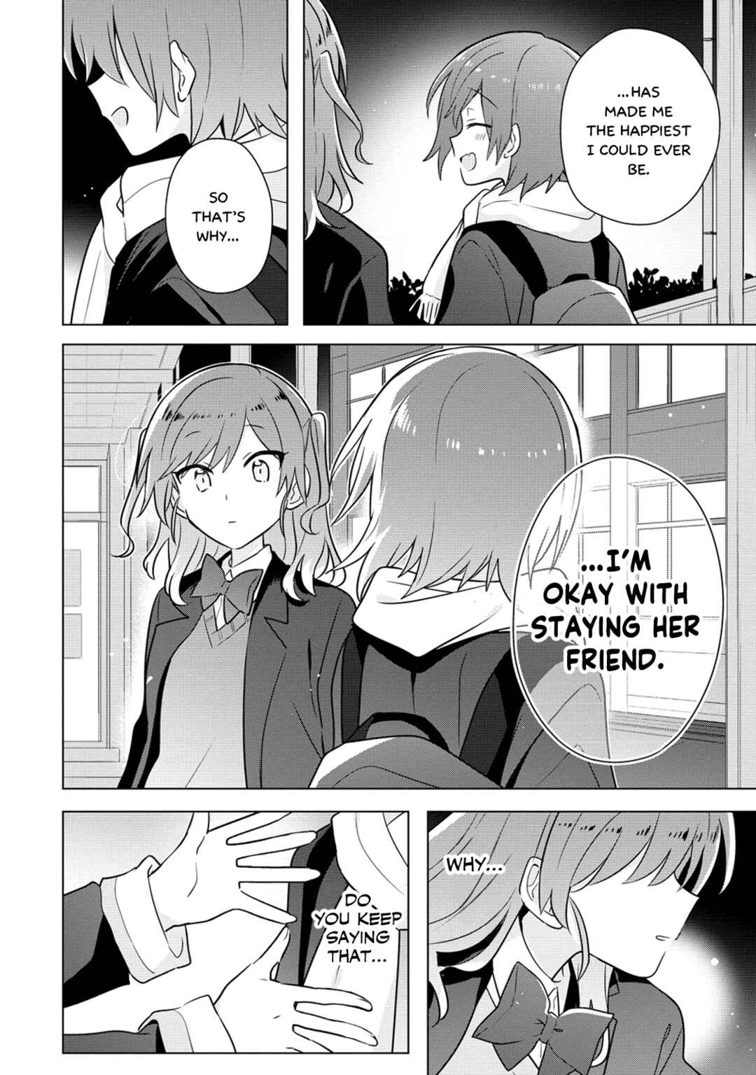 Page 12 Chapter 26 How Do I Turn My Best Friend Into My Girlfriend?