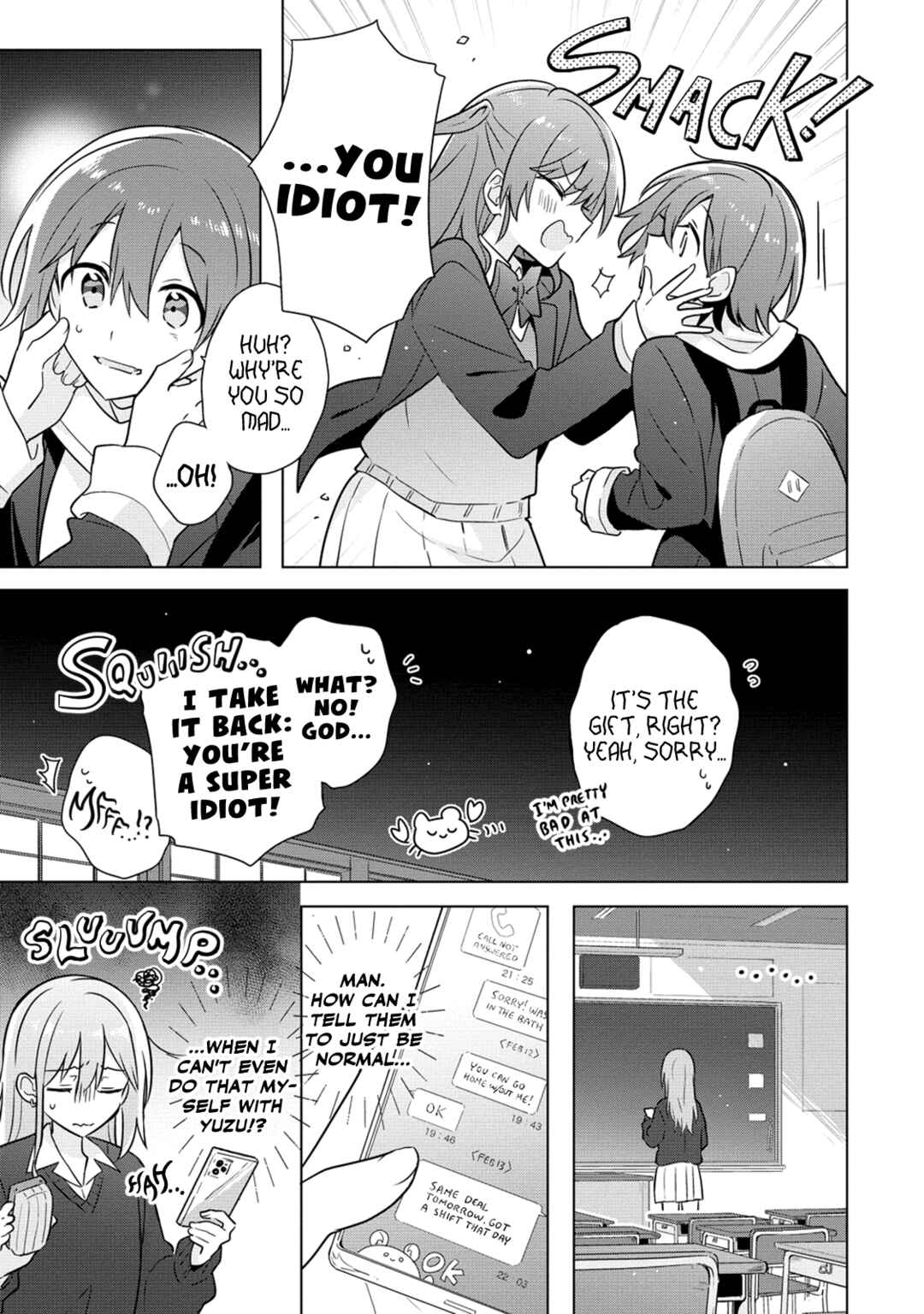 Page 13 Chapter 26 How Do I Turn My Best Friend Into My Girlfriend?