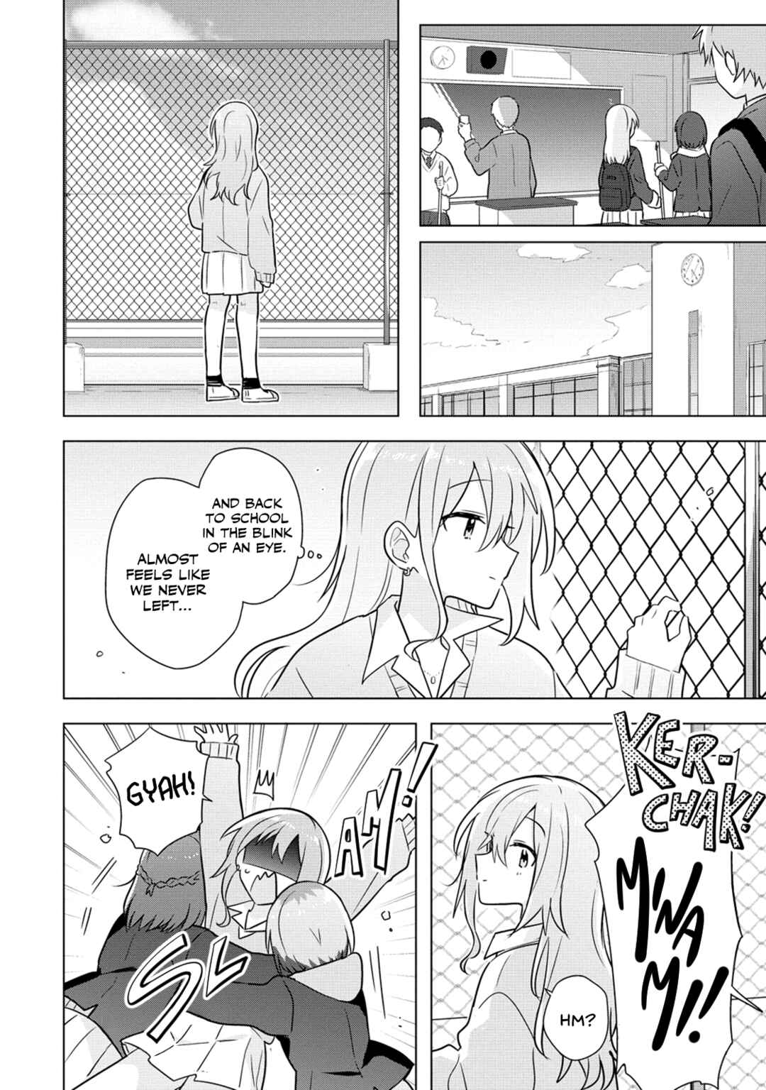 Page 6 Chapter 26 How Do I Turn My Best Friend Into My Girlfriend?