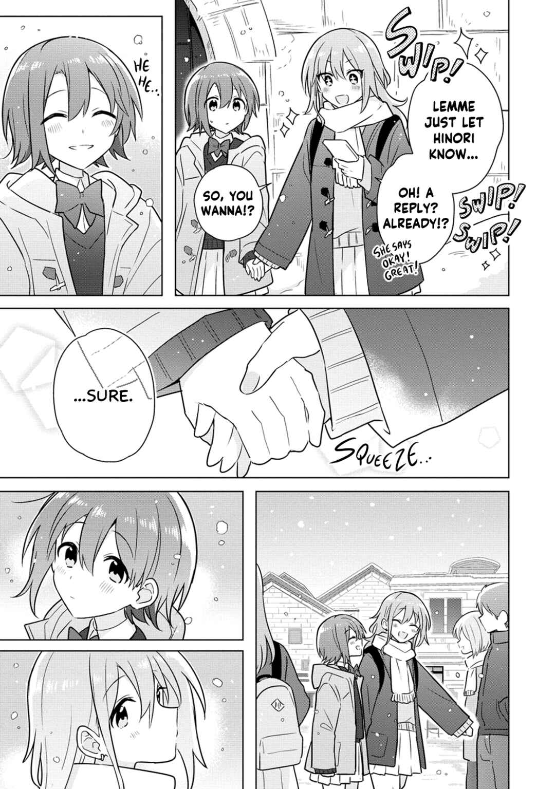 Page 11 Chapter 24 How Do I Turn My Best Friend Into My Girlfriend?