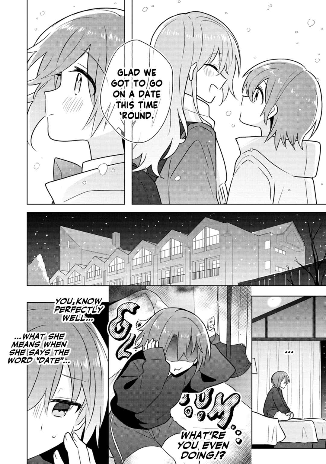 Page 12 Chapter 24 How Do I Turn My Best Friend Into My Girlfriend?