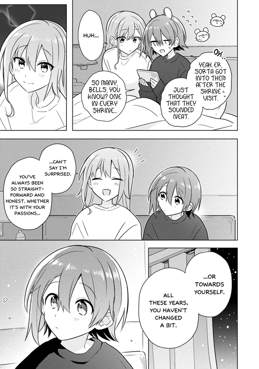 Page 15 Chapter 24 How Do I Turn My Best Friend Into My Girlfriend?