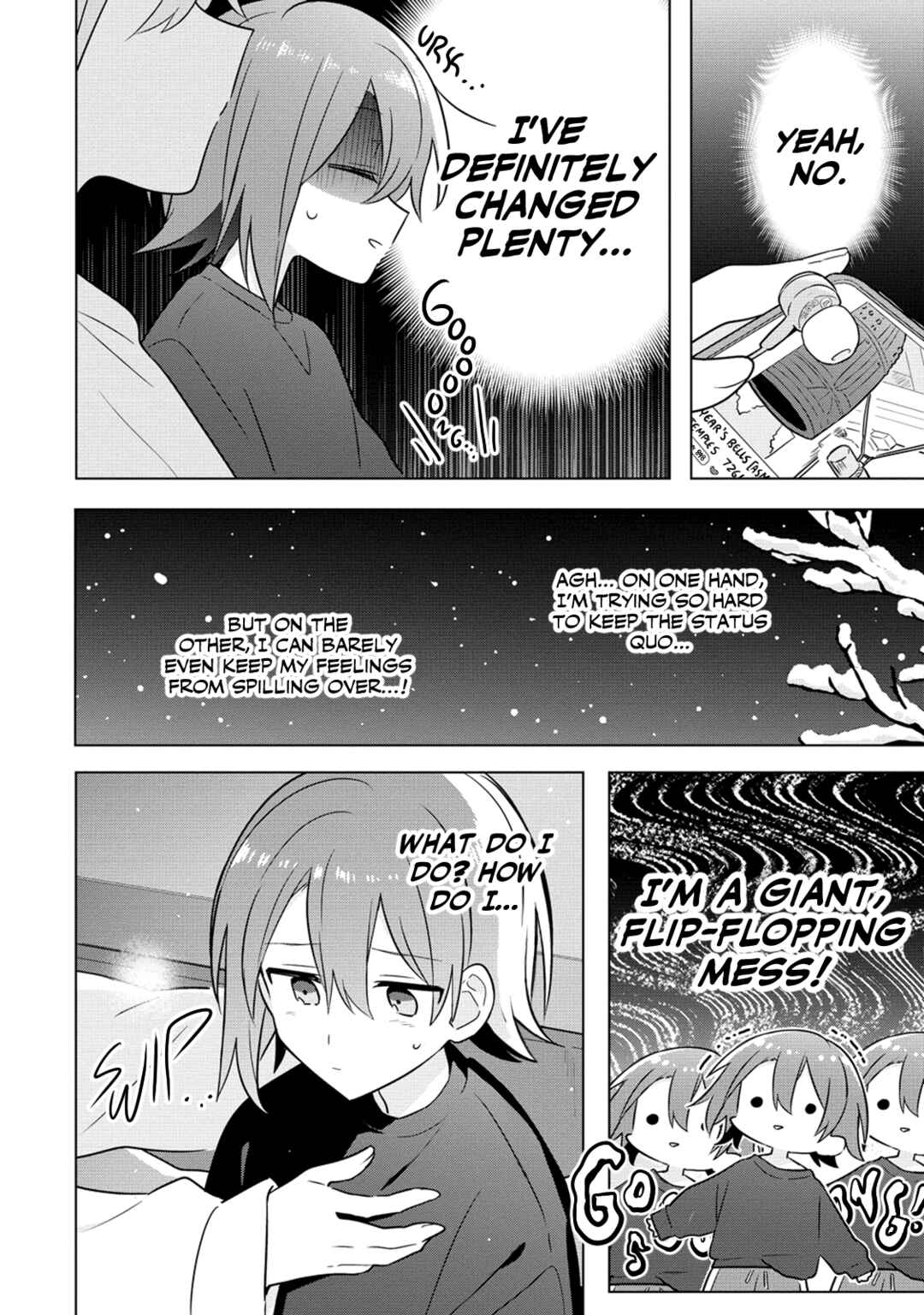 Page 16 Chapter 24 How Do I Turn My Best Friend Into My Girlfriend?