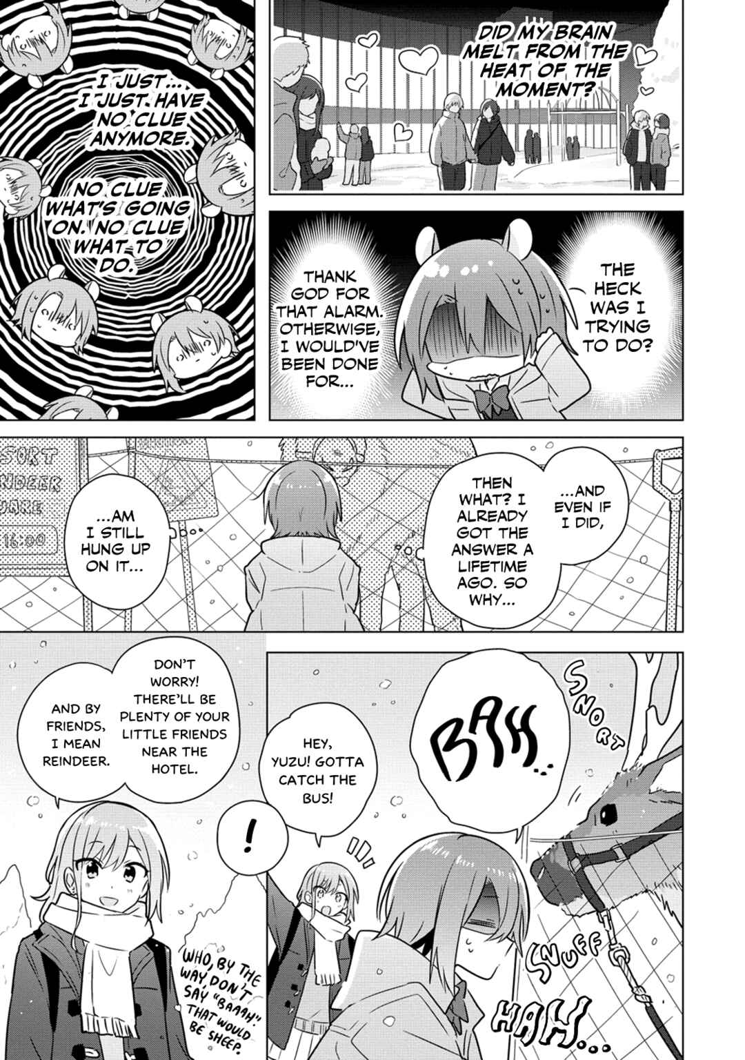 Page 3 Chapter 24 How Do I Turn My Best Friend Into My Girlfriend?