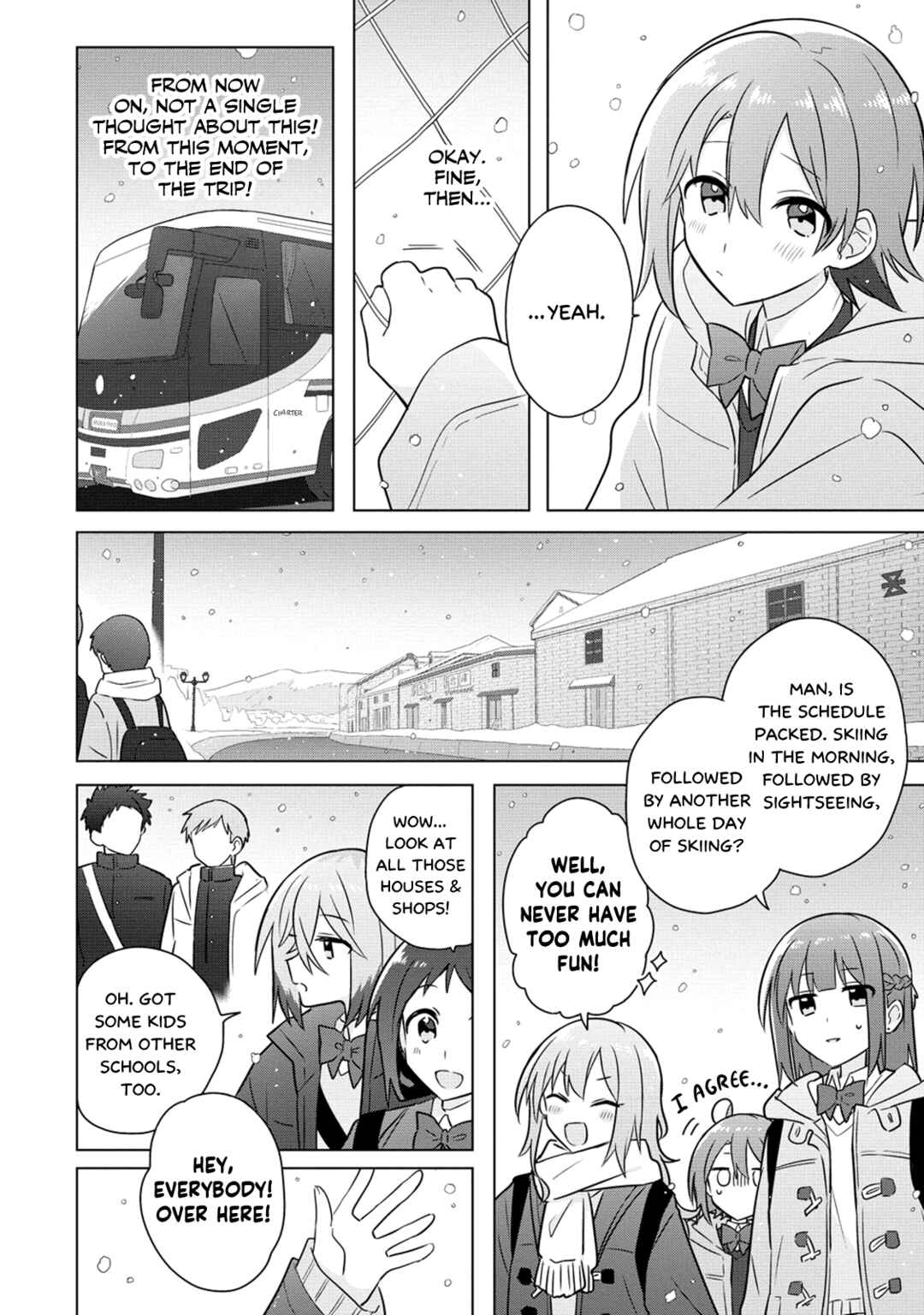 Page 4 Chapter 24 How Do I Turn My Best Friend Into My Girlfriend?