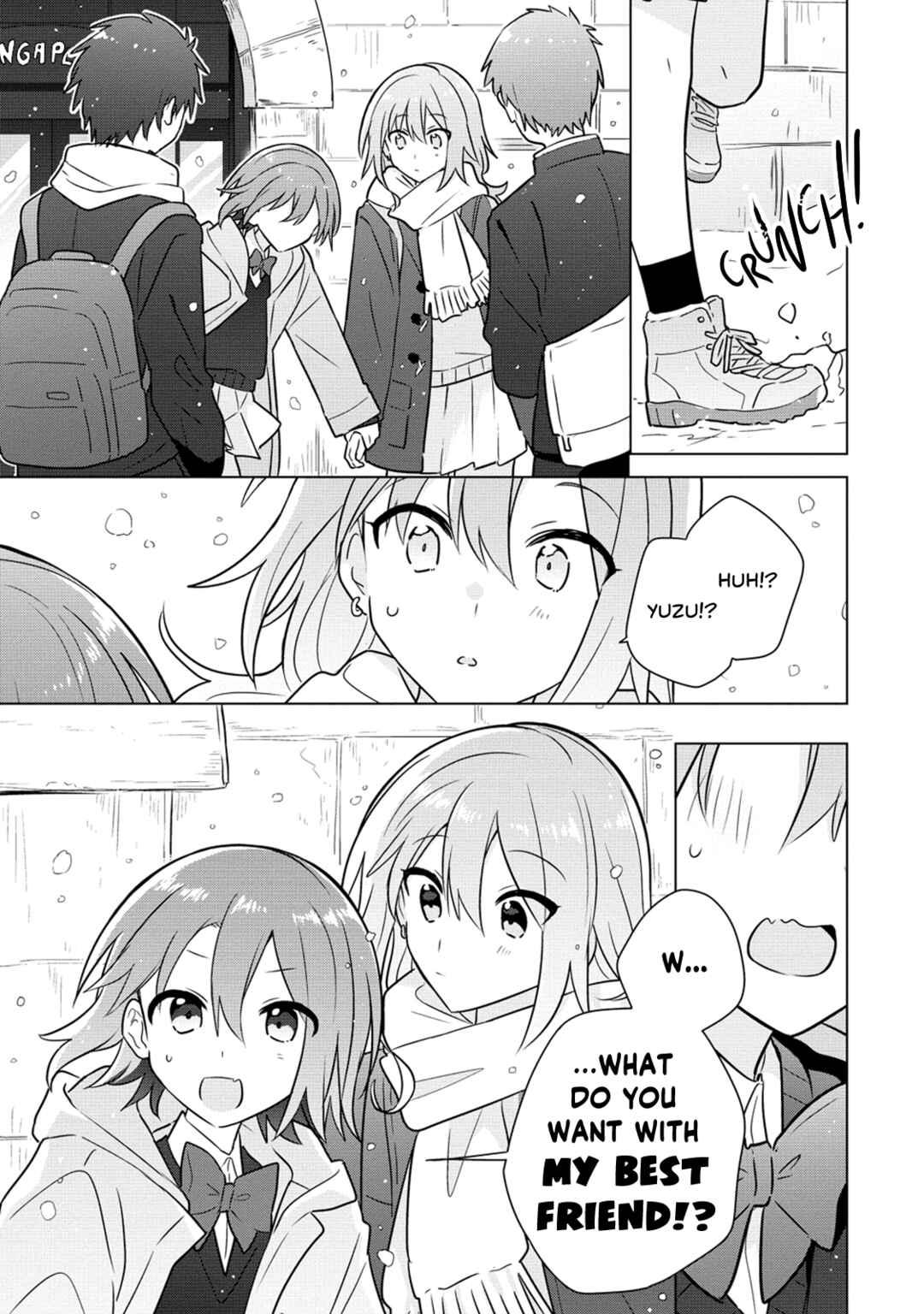 Page 7 Chapter 24 How Do I Turn My Best Friend Into My Girlfriend?