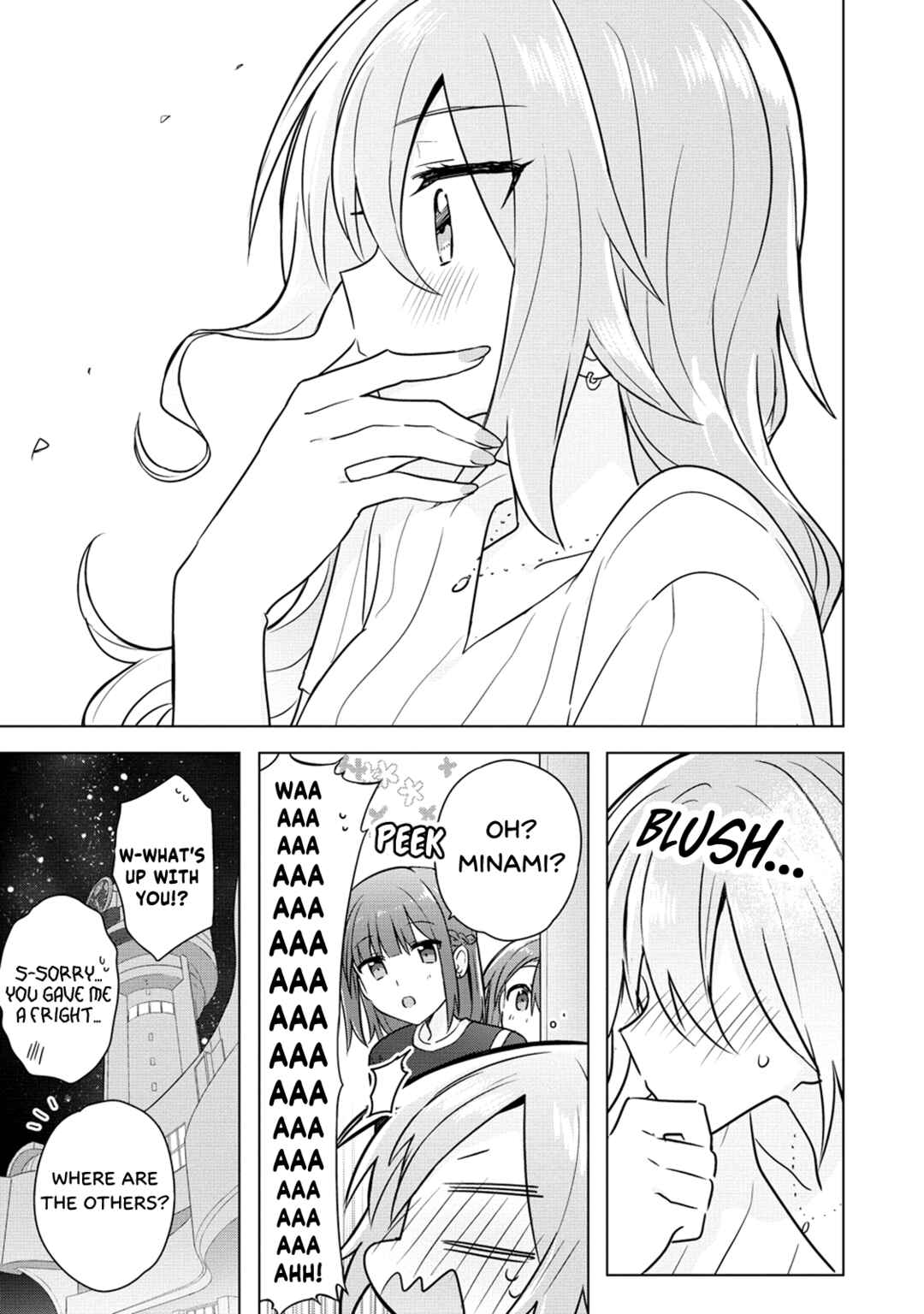 Page 13 Chapter 9 How Do I Turn My Best Friend Into My Girlfriend?