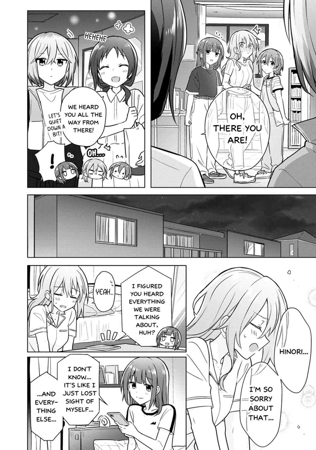 Page 14 Chapter 9 How Do I Turn My Best Friend Into My Girlfriend?