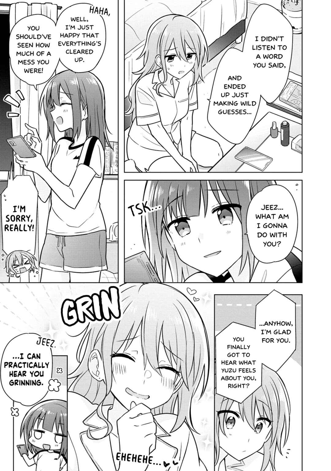 Page 15 Chapter 9 How Do I Turn My Best Friend Into My Girlfriend?