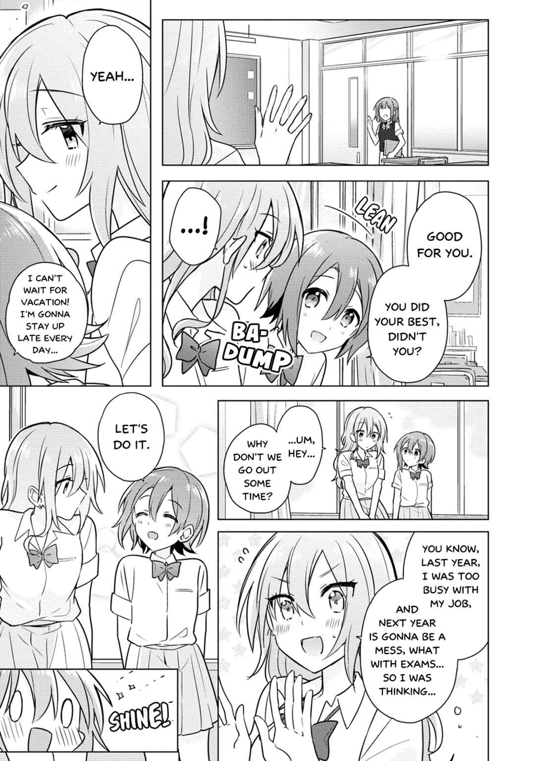 Page 17 Chapter 9 How Do I Turn My Best Friend Into My Girlfriend?