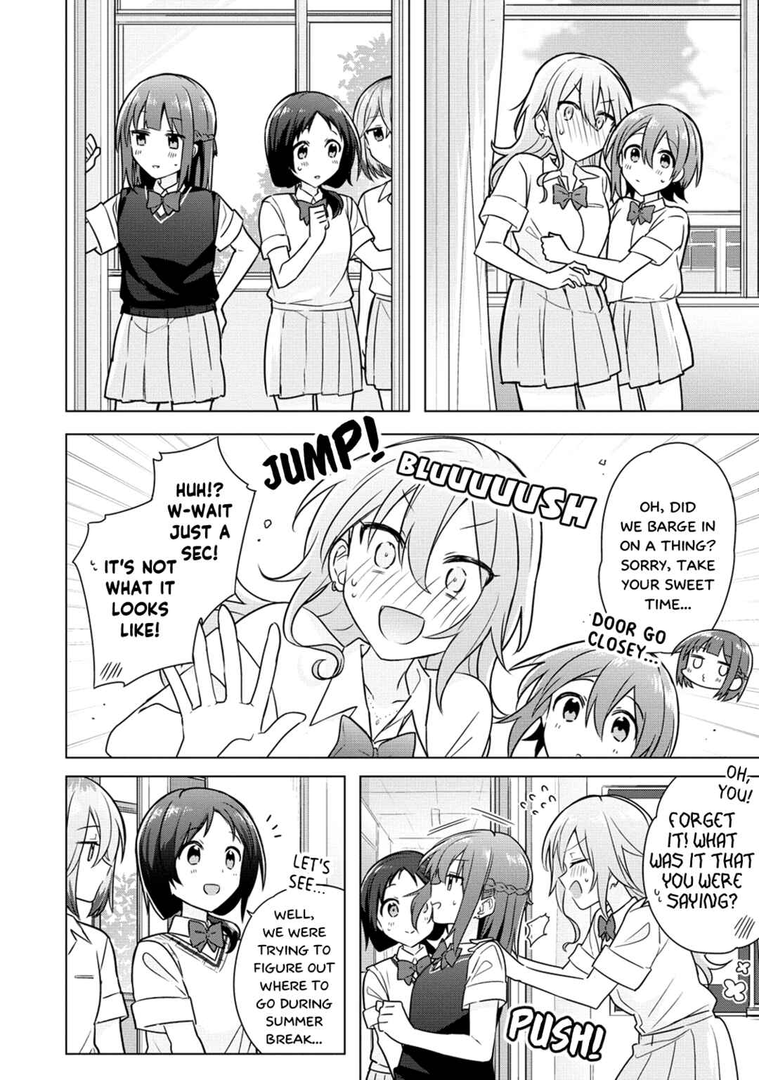 Page 22 Chapter 9 How Do I Turn My Best Friend Into My Girlfriend?
