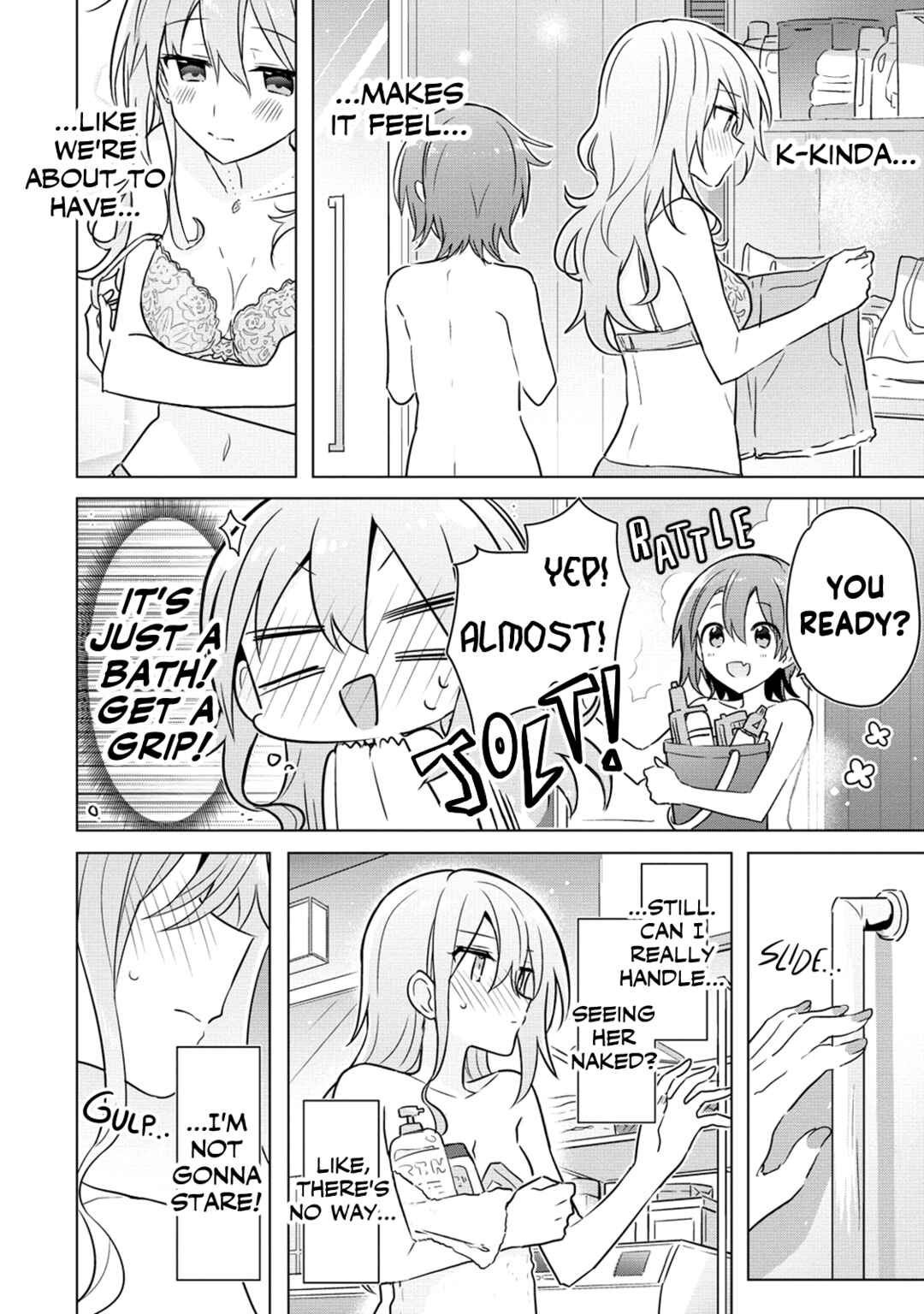 Page 10 Chapter 12 How Do I Turn My Best Friend Into My Girlfriend?