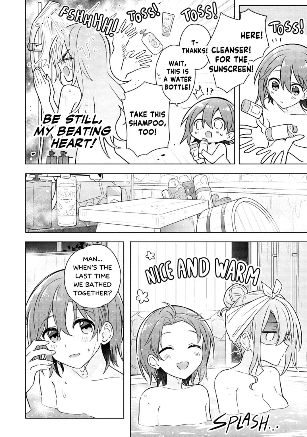 Page 12 Chapter 12 How Do I Turn My Best Friend Into My Girlfriend?