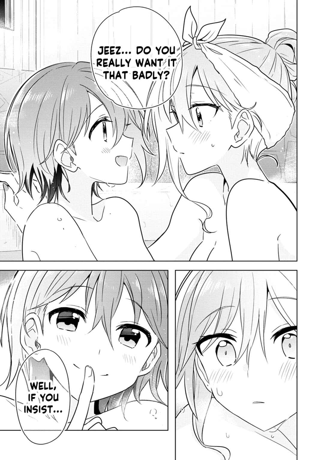 Page 17 Chapter 12 How Do I Turn My Best Friend Into My Girlfriend?