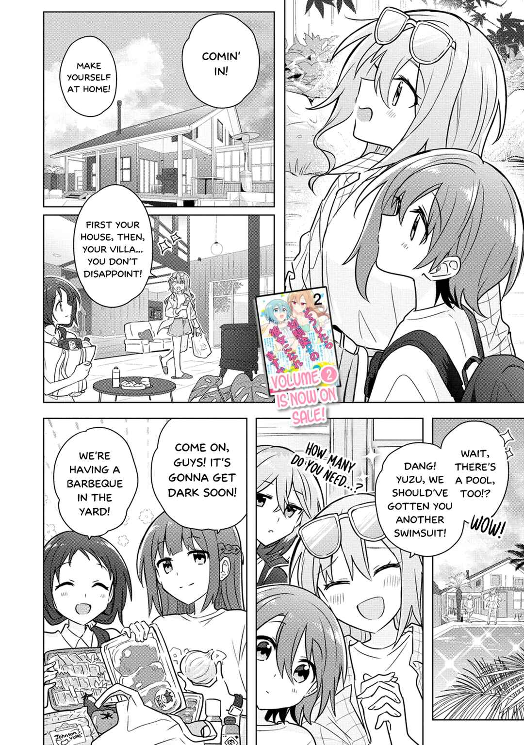 Page 2 Chapter 12 How Do I Turn My Best Friend Into My Girlfriend?
