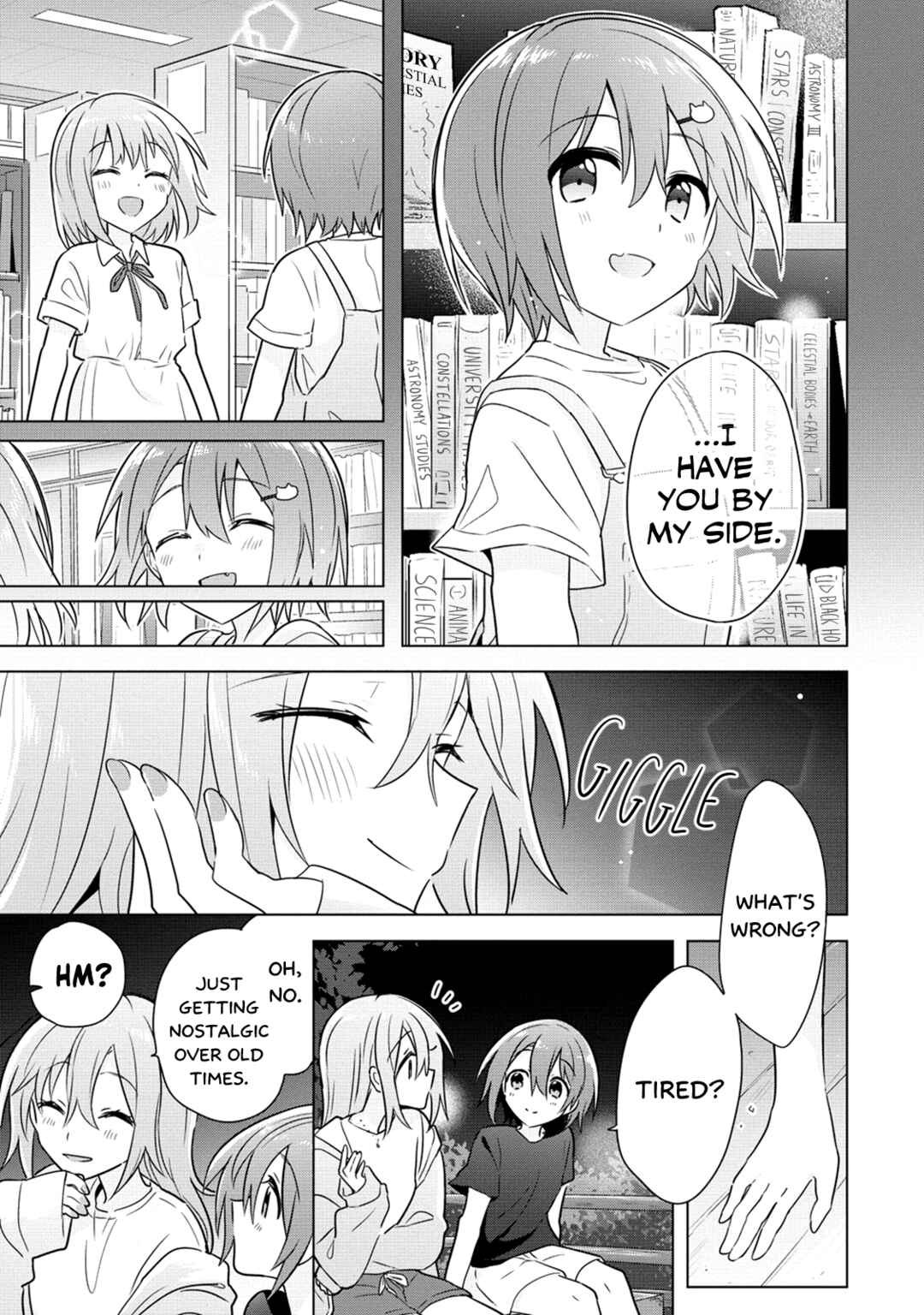 Page 21 Chapter 12 How Do I Turn My Best Friend Into My Girlfriend?