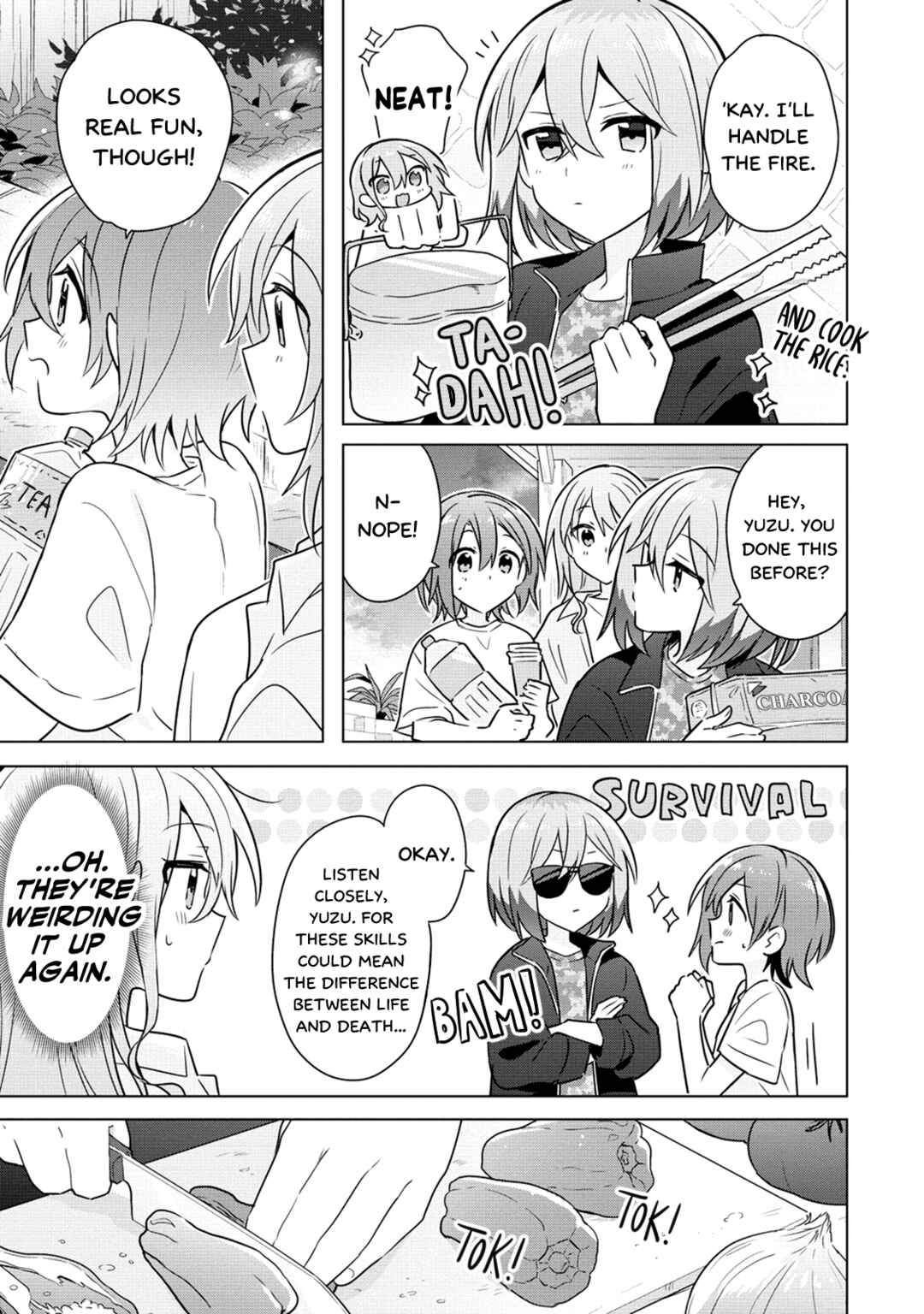 Page 3 Chapter 12 How Do I Turn My Best Friend Into My Girlfriend?