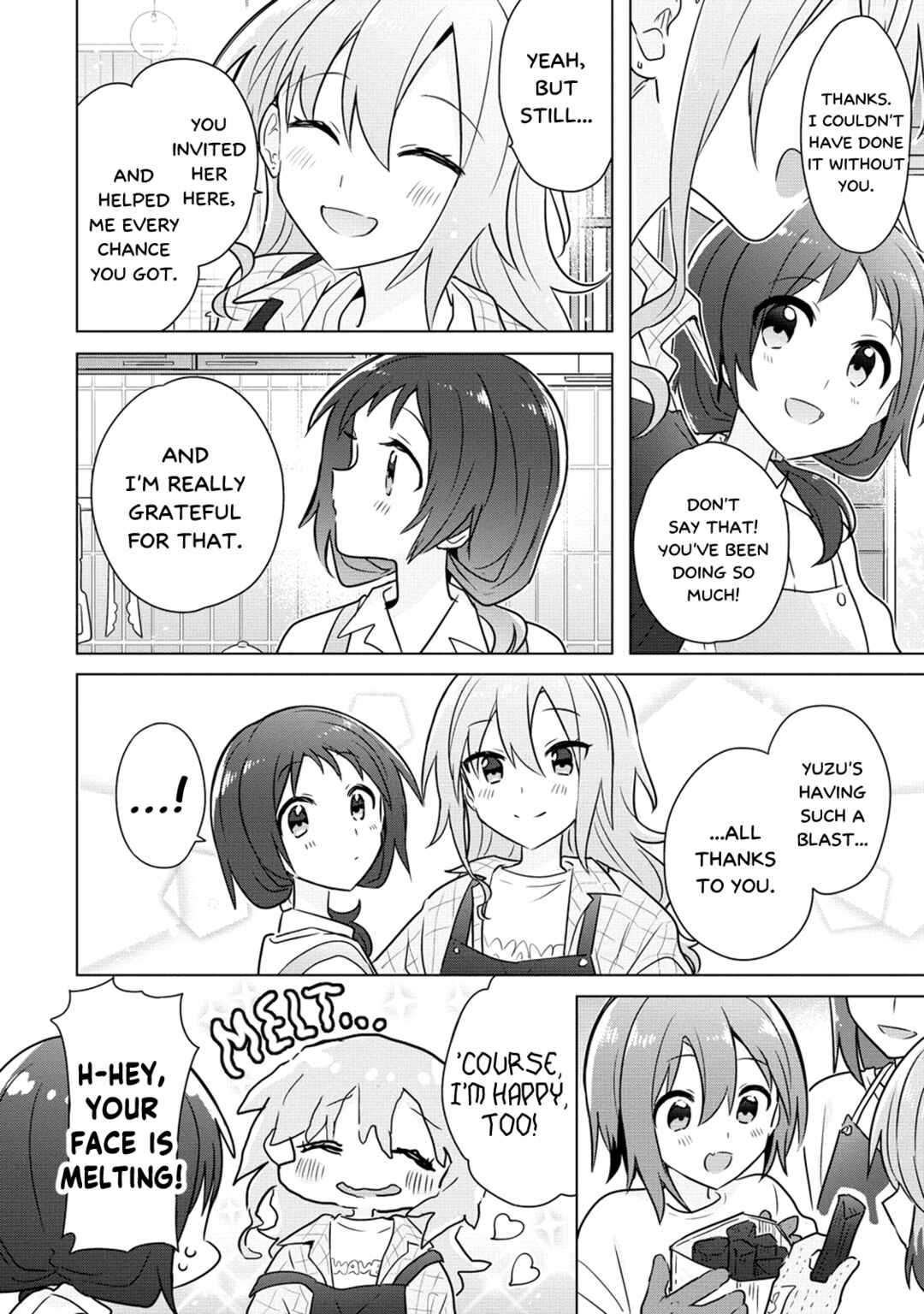 Page 6 Chapter 12 How Do I Turn My Best Friend Into My Girlfriend?