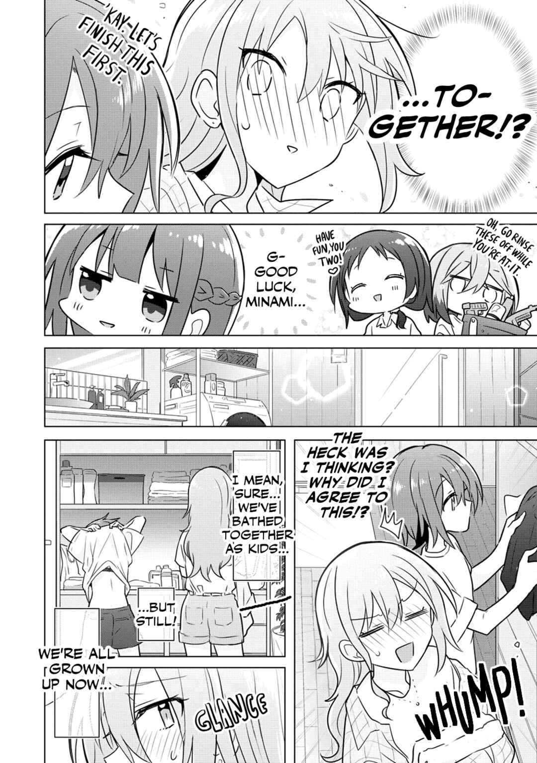 Page 8 Chapter 12 How Do I Turn My Best Friend Into My Girlfriend?