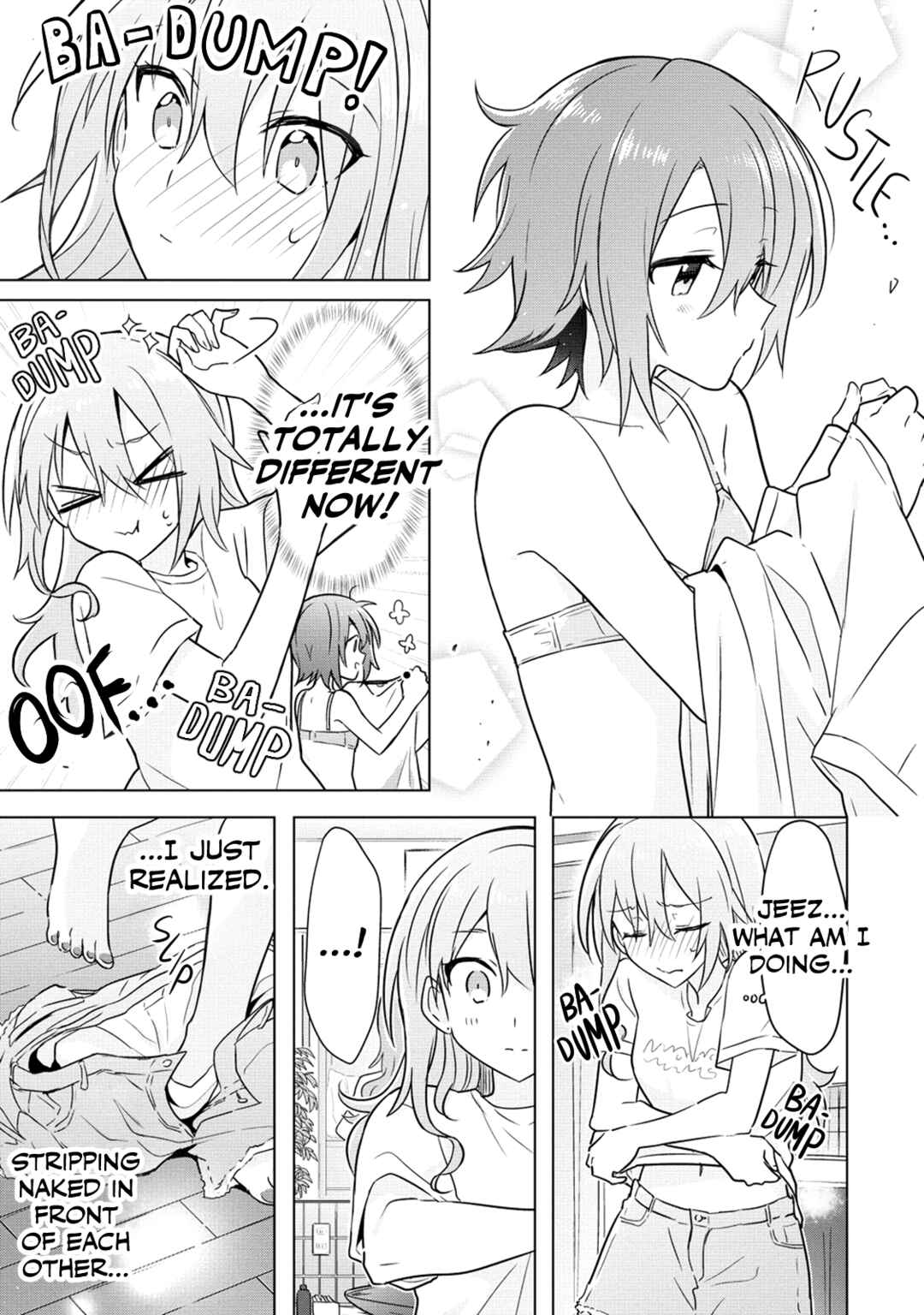 Page 9 Chapter 12 How Do I Turn My Best Friend Into My Girlfriend?