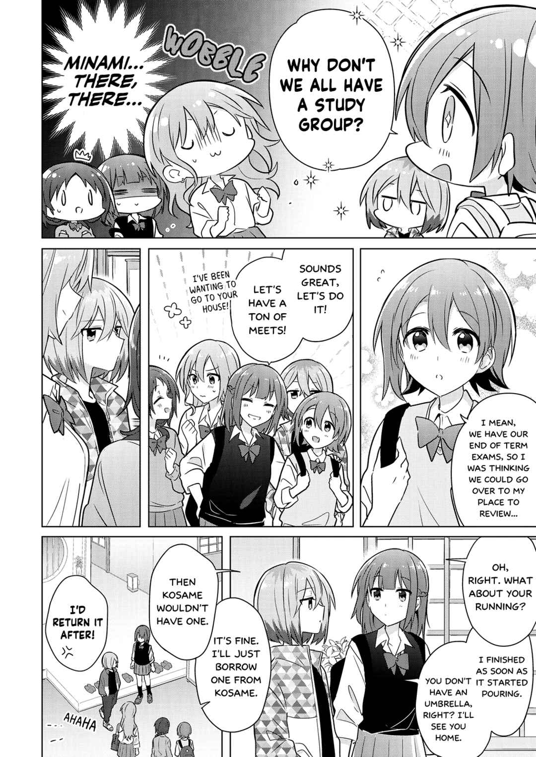 Page 16 Chapter 6 How Do I Turn My Best Friend Into My Girlfriend?